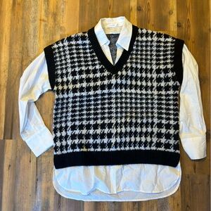 Altar’d State dress shirt